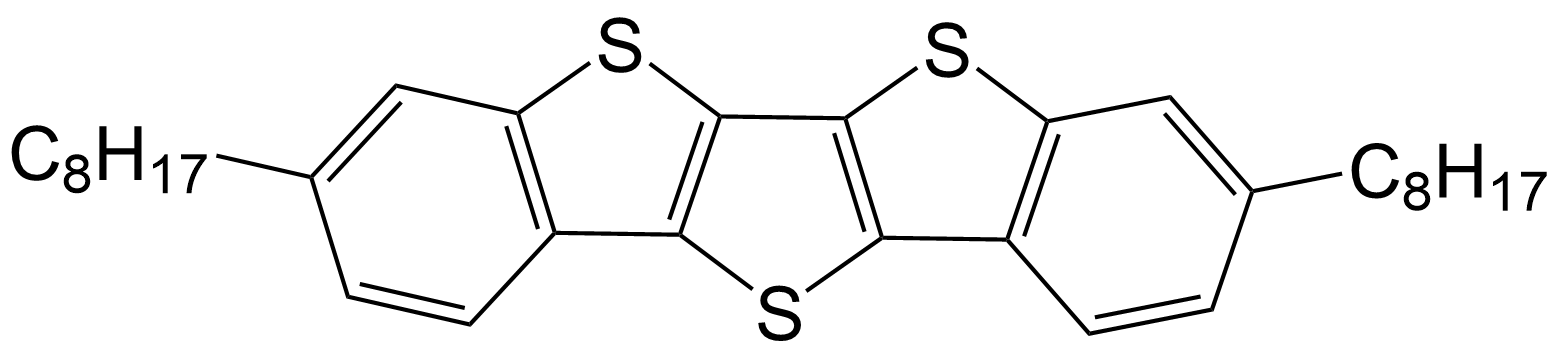 3,8-dioctyl-thieno[3,2-b:4,5-b']bis[1]benzothiophene/1355015-99-4
